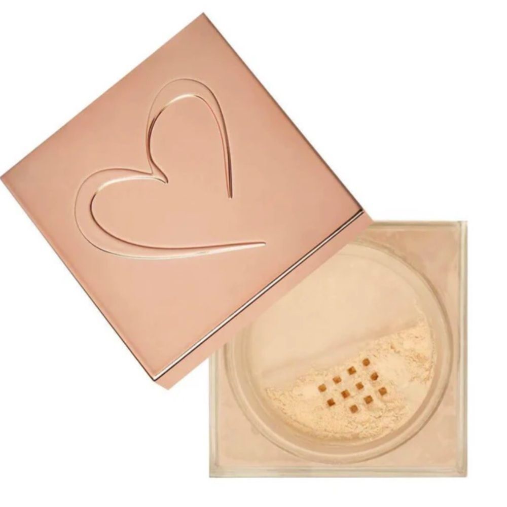 🦋 Beauty Creations Bye Filter Loose Setting Powder Butternut Babe New FullSz - Picture 1 of 6